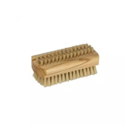 Brosse à Ongles Bois et Soie - x1