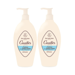 Soin Lavant intime avec Anti-bactérien - 2 x 250 ml