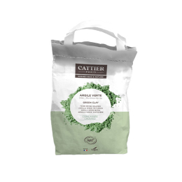 Cattier Argile Verte Concassée en Poudre - 3kg