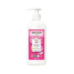 Weleda Love Crème de douche harmonisante - 400ml