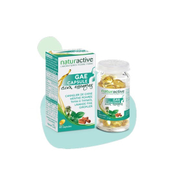 Naturactive GAE Capsule aux essences - 45 capsules