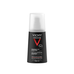 Vichy Homme Déodorant Vaporisateur Ultra-Frais - 100ml