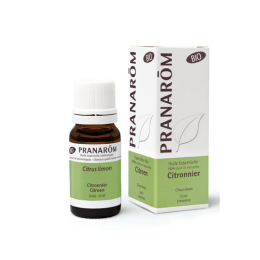 Pranarôm Huile essentielle de Citronnier BIO - 10ml