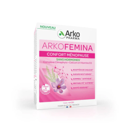 ArkoFemina Ménopause - 60 comprimés