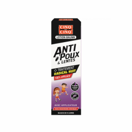 Cinq sur cinq Anti-poux lotion - 100ml