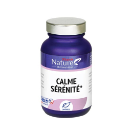Pharm Nature Micronutrition Calme sérénité - 30 gélules