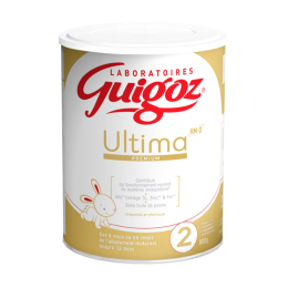 Guigoz Ultima 2ème Age  - 800g