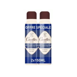 Déodorant Anti-Transpirant Homme 48h Spray - 2 x 150 ml