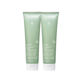 Vinopure Gelée Nettoyante Purifiante - 2x150ml