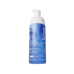 Mousse Nettoyante 2 en 1 BIO - 150ml