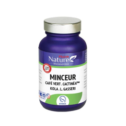 Pharm Nature Micronutrition Minceur - 60 gélules