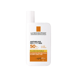 Anthelios UVMUNE 400 Fluide invisible sans parfum SPF50+ - 50 ml