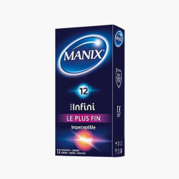 Manix infini - x12