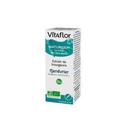 Vitaflor Extrait de Bourgeons Genévrier BIO - 15ml
