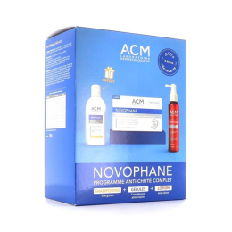 ACM Novophane Programme Anti-Chute