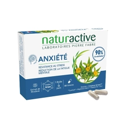 Naturactive  Anxiété  - 30 gélules