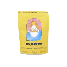 BonjourDrink Super Drink Saveur cacao - 45 portions 270G