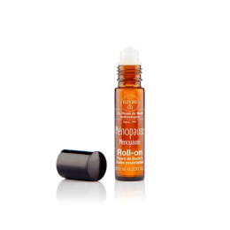 Elixirs & Co Fleurs de Bach BIO Ménopause Roll-On - 10ml