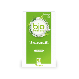 Infusion BIO Fenouil - 20 sachets
