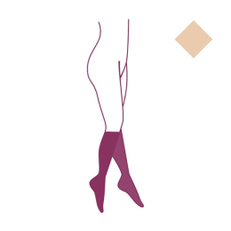 Varisma Nuances Mi-bas de compression Classe 2 Nuance n°3 Soft - Taille 3 normal