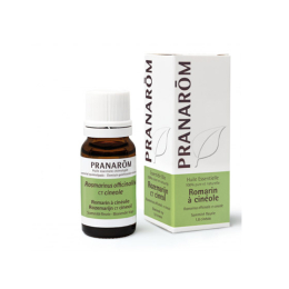 Pranarôm Huile essentielle de Romarin à cinéole - 10ml