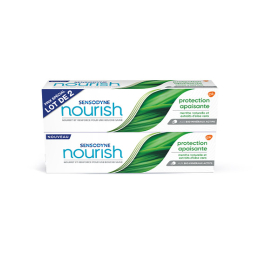 Sensodyne Nourish Protection Apaisante  - 2 x 75 ml