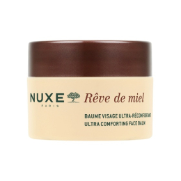 Nuxe Rêve de Miel Baume visage ultra réconfortant peaux sèches - 50ml