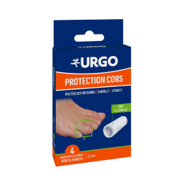 Urgo Digitubes Protection Cors 2,5cm - 4 digitubes