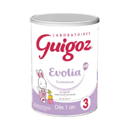 Guigoz Evolia 3ème Age - 800g