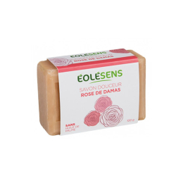 Savon Solide Douceur Rose de Damas - 100g