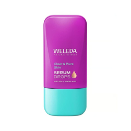 Weleda Clear & Pure Sérum booster purifiant peaux à imperfections et rougeurs - 30ml
