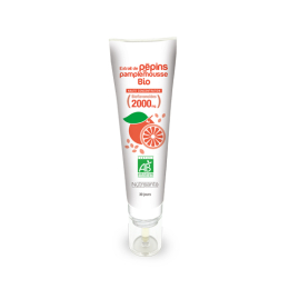 Nutrisanté Extraits de pépins de pamplemousse BIO - 30 ml