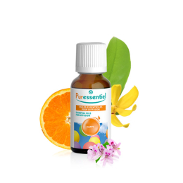 Puressentiel Diffuse Happy - Huiles essentielles pour diffusion - 30 ml
