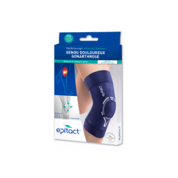Epitact Genouillère Arthrose physiostrap médical taille S