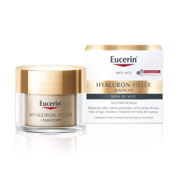 Hyaluron Filler Elasticity Soin de Nuit Anti-Age - 50ml