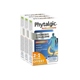 Phytalgic Articulations Chondro Collagène - 3x60 comprimés