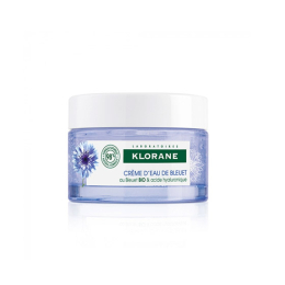 Klorane Crème d'Eau de Bleuet BIO - 50ml