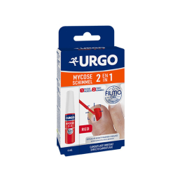 Filmogel Mycose 2 en 1 - Couleur Rouge - 4ml