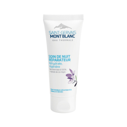 Saint Gervais Mont Blanc soin de nuit réparateur - 40ml