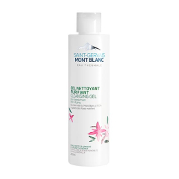 Saint-Gervais Mont blanc Gel purifiant nettoyant - 200ml