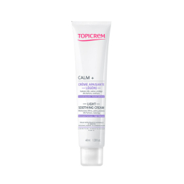 Topicrem Calm+ Crème apaisante légère - 40ml