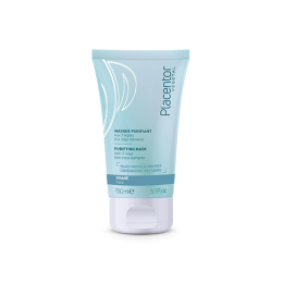 Placentor masque purifiant à l'argile verte peaux mixtes à grasses - 150ml