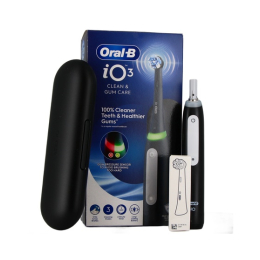 Oral-B iO 3 Brosse à dents électrique noir