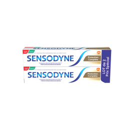 Sensodyne Protection Complète - 2x75ml