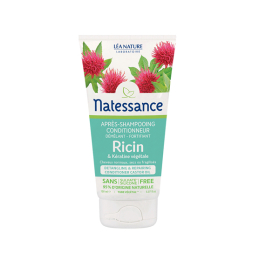 Natessance Après-shampooing conditionneur ricin - 150ml