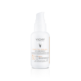 Vichy Capital soleil UV Age daily teinté - 40ml