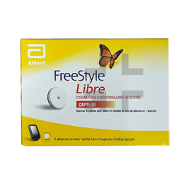 FreeStyle Libre 1 35x5 - 1 capteur