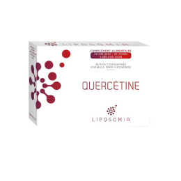 Pharma Nature Quercetine Liposomia - 30 gélules