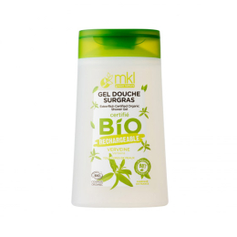 MKL Gel Douche Surgras Verveine BIO - 200 ml