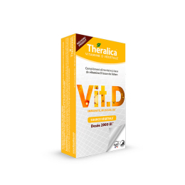 Vitamine D Végétale - 30 gélules